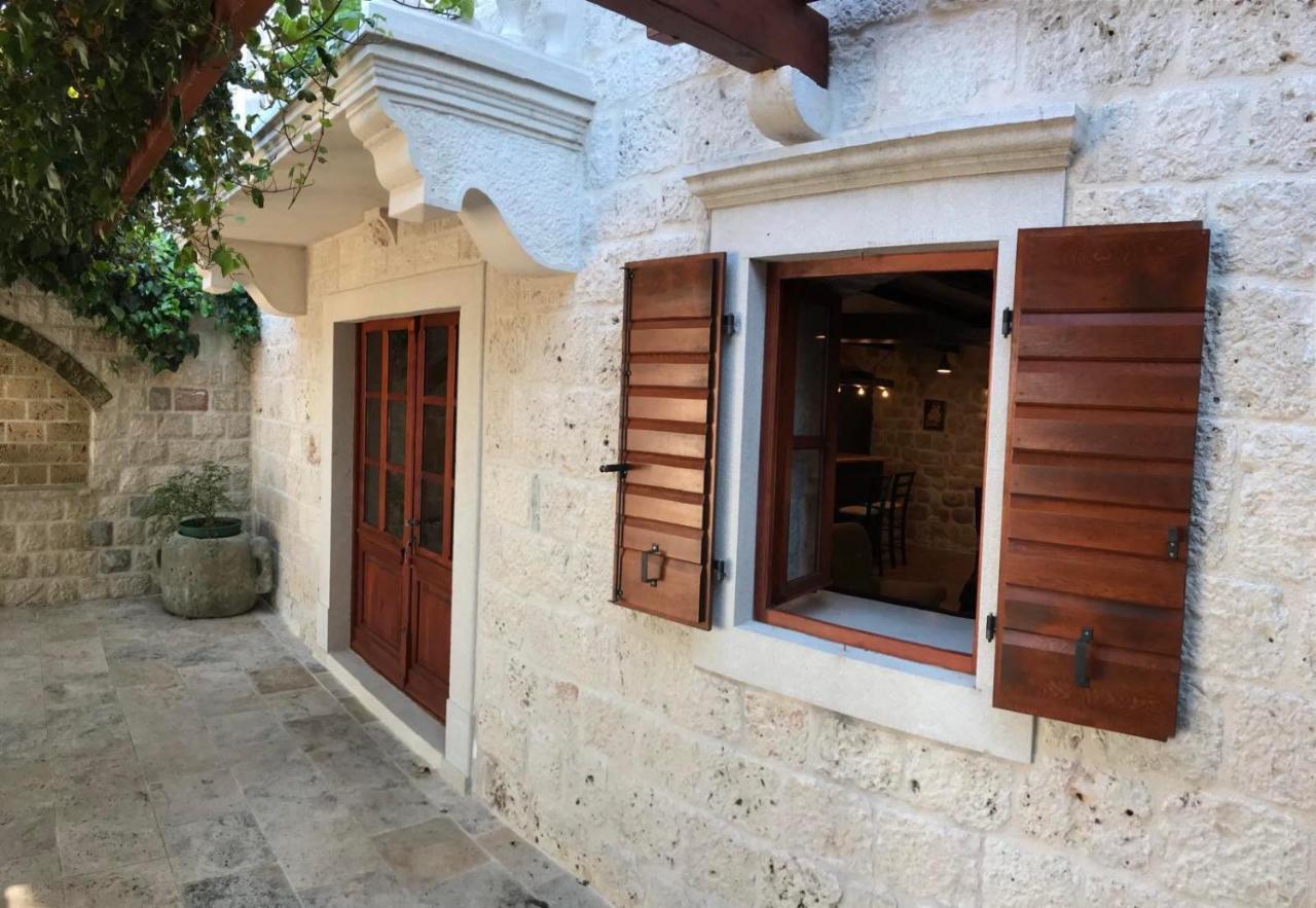 Stone House 264 Vila Kotor Exterior foto