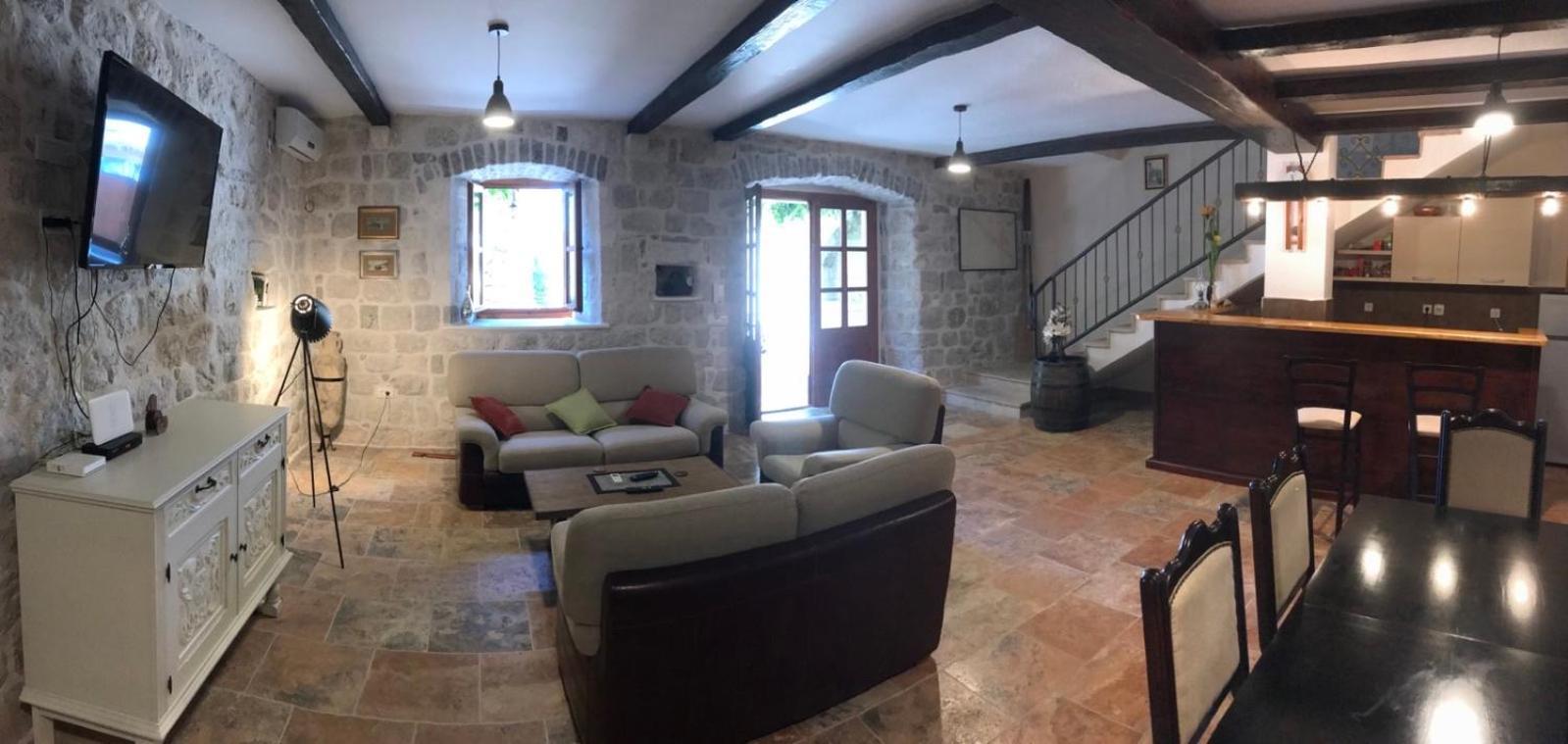 Stone House 264 Vila Kotor Exterior foto