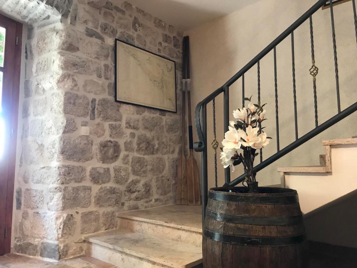 Stone House 264 Vila Kotor Exterior foto