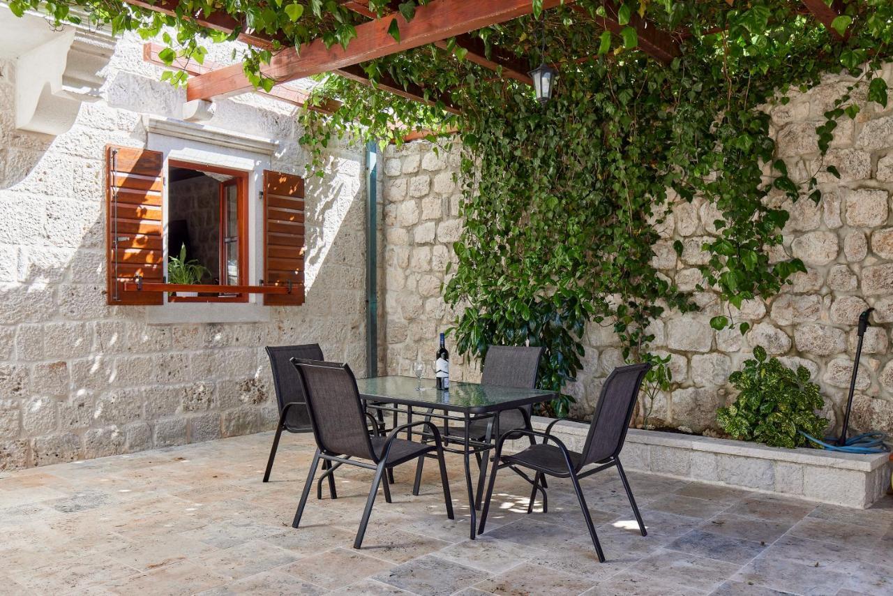 Stone House 264 Vila Kotor Exterior foto