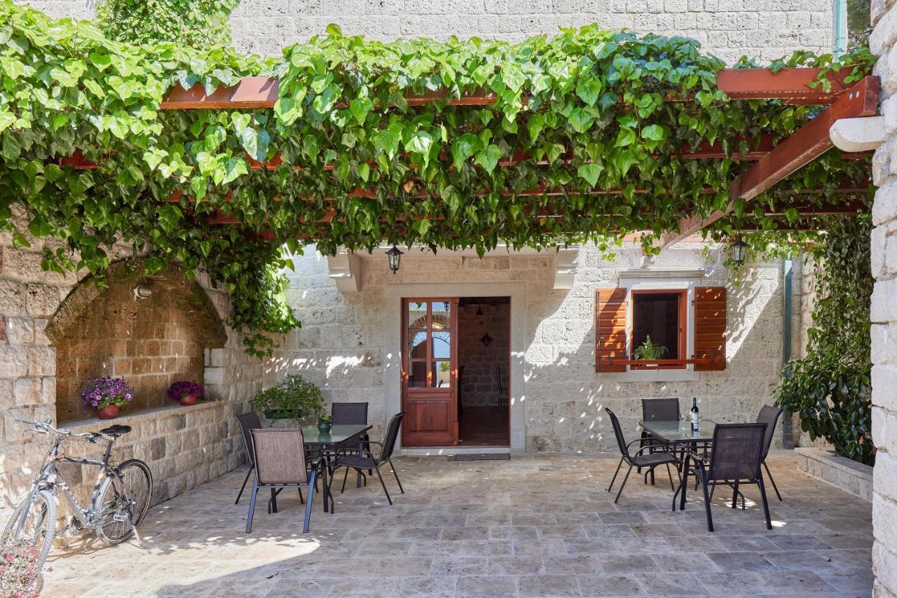 Stone House 264 Vila Kotor Exterior foto