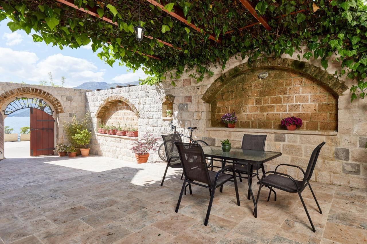 Stone House 264 Vila Kotor Exterior foto
