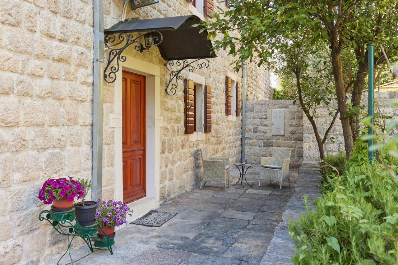 Stone House 264 Vila Kotor Exterior foto