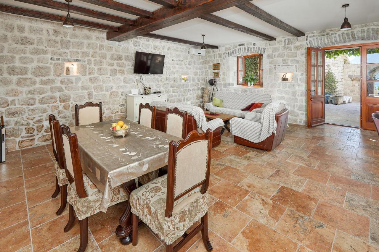 Stone House 264 Vila Kotor Exterior foto