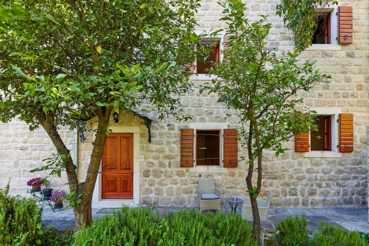 Stone House 264 Vila Kotor Exterior foto