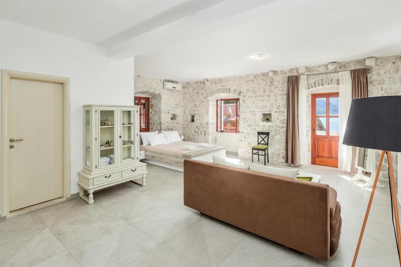 Stone House 264 Vila Kotor Exterior foto
