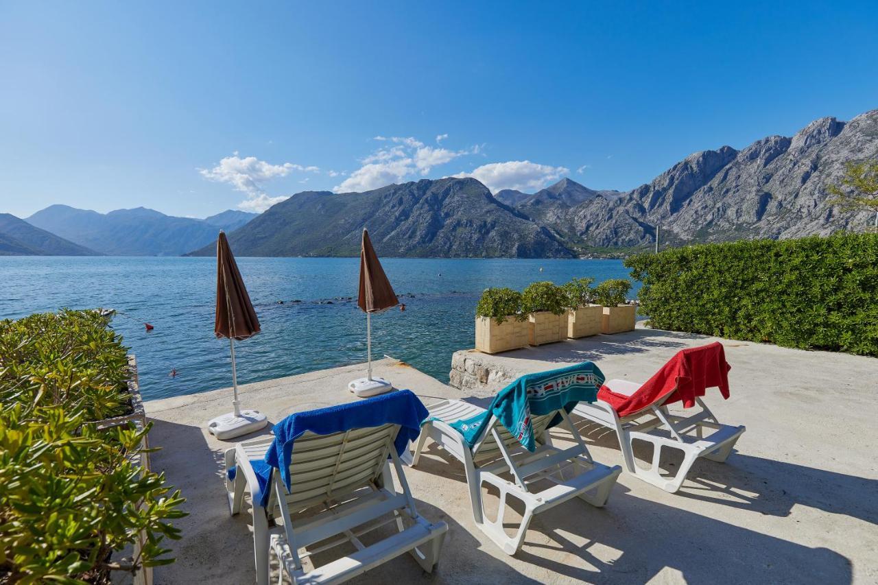 Stone House 264 Vila Kotor Exterior foto