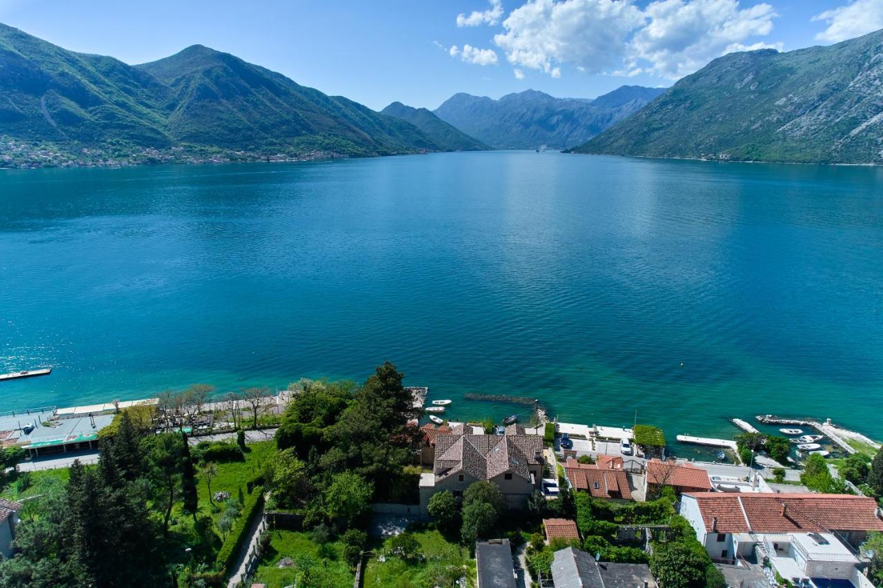 Stone House 264 Vila Kotor Exterior foto