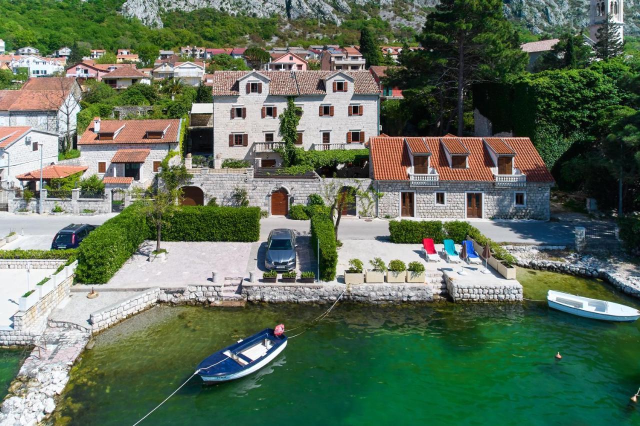 Stone House 264 Vila Kotor Exterior foto