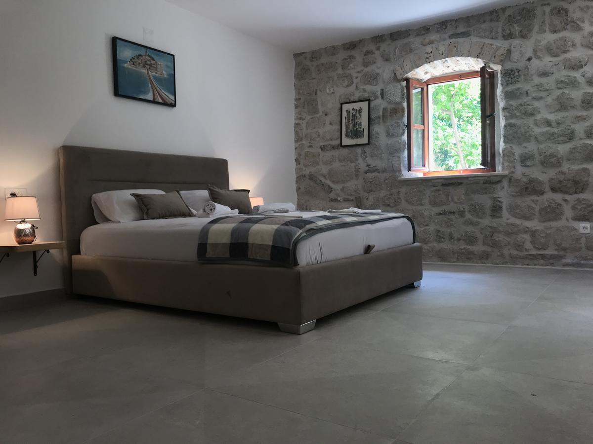 Stone House 264 Vila Kotor Exterior foto