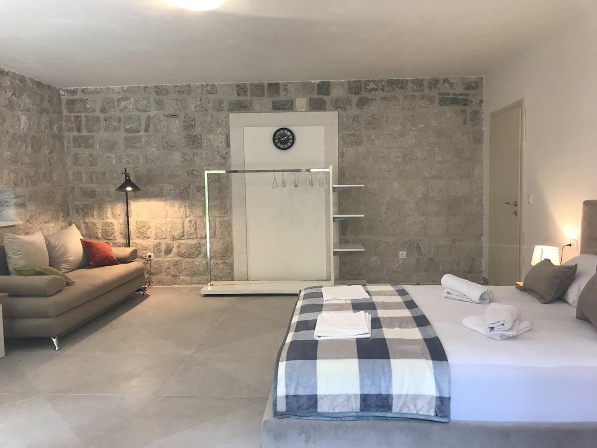 Stone House 264 Vila Kotor Exterior foto