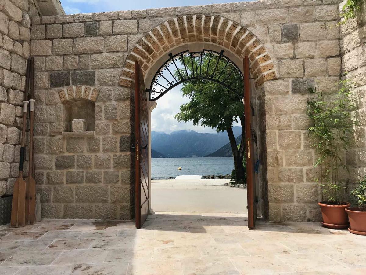 Stone House 264 Vila Kotor Exterior foto