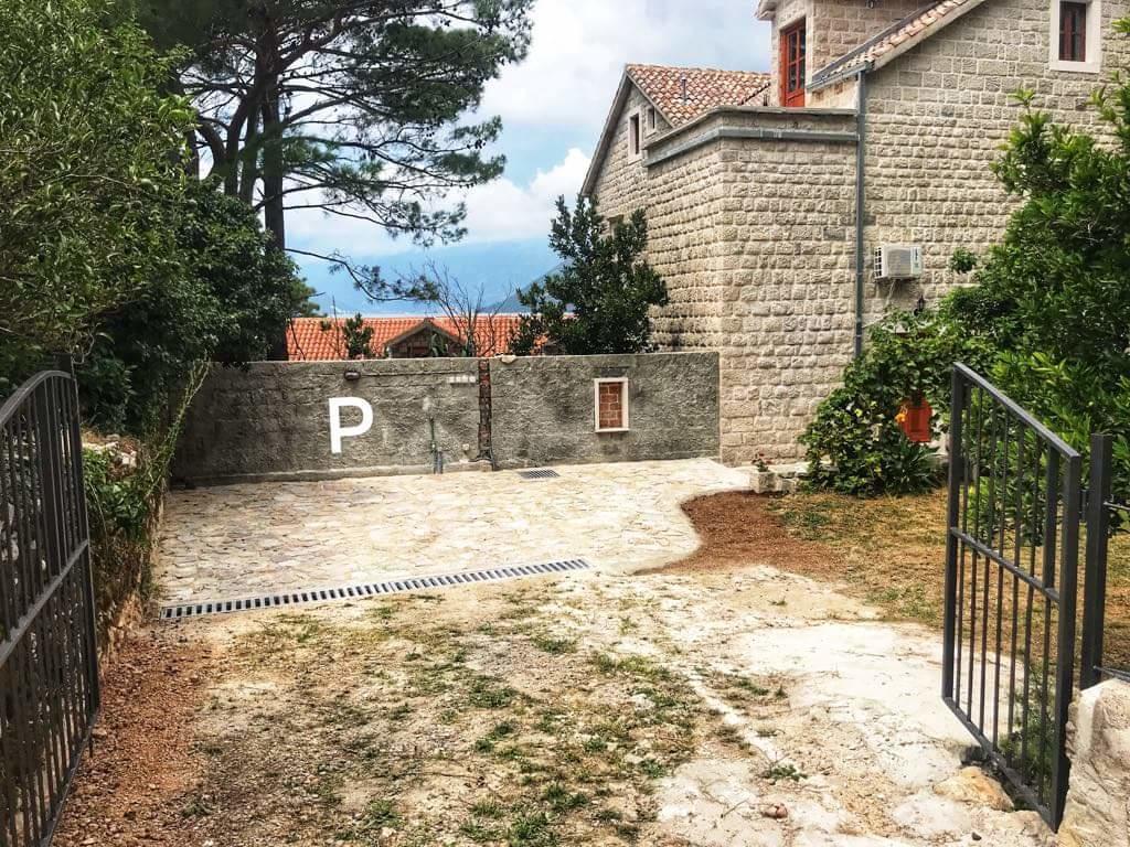 Stone House 264 Vila Kotor Exterior foto