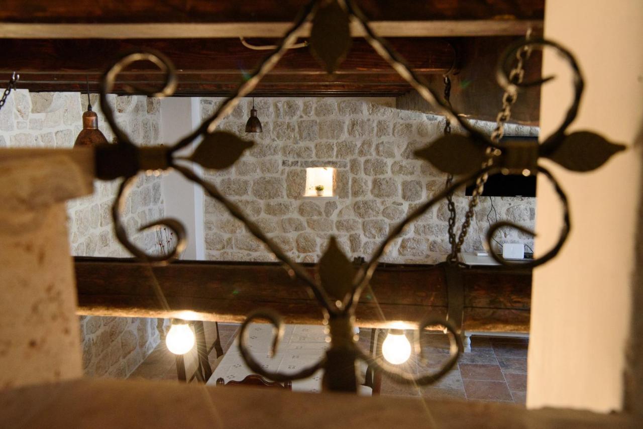 Stone House 264 Vila Kotor Exterior foto
