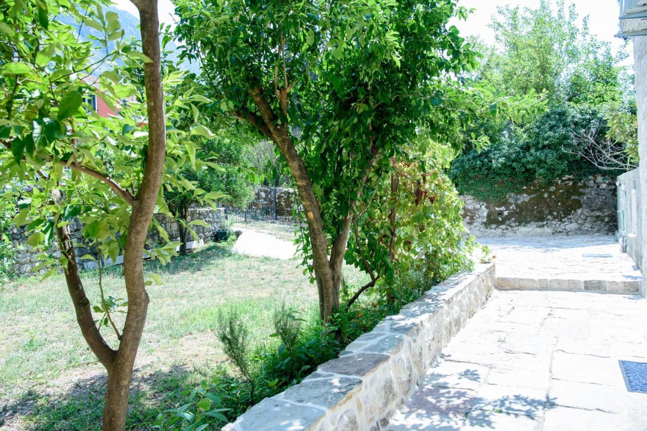 Stone House 264 Vila Kotor Exterior foto
