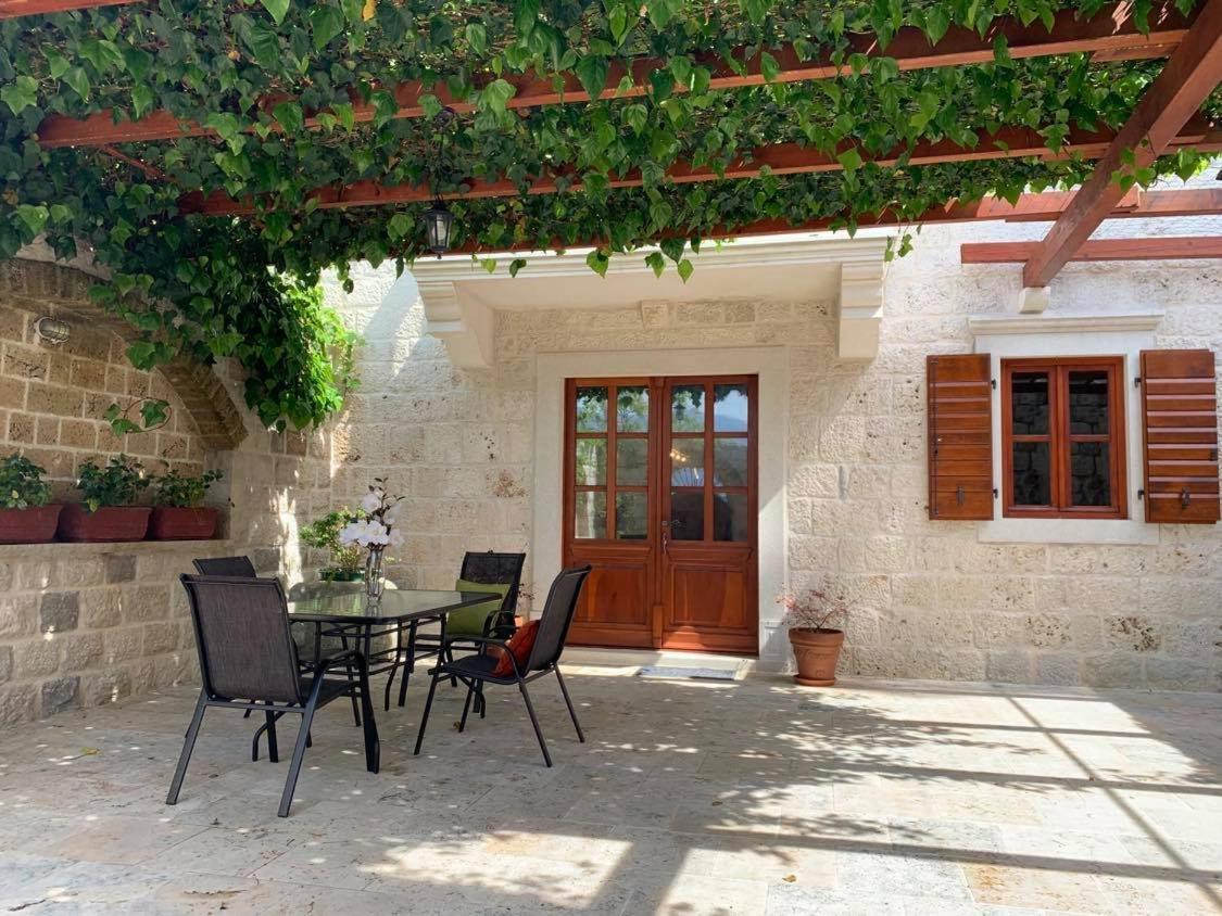Stone House 264 Vila Kotor Exterior foto